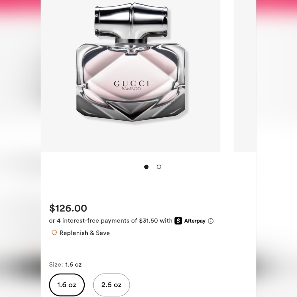 Gucci Bamboo Eau de Parfum Spray - Picture 6 of 6
